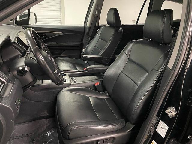 used 2019 Honda Pilot car, priced at $21,791