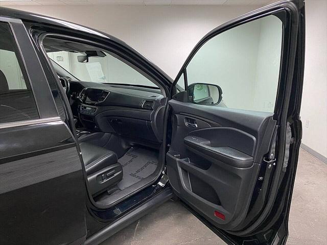 used 2019 Honda Pilot car, priced at $21,791