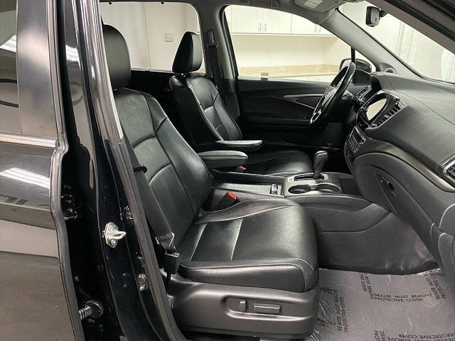 used 2019 Honda Pilot car, priced at $21,791