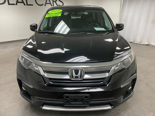 used 2019 Honda Pilot car, priced at $21,791