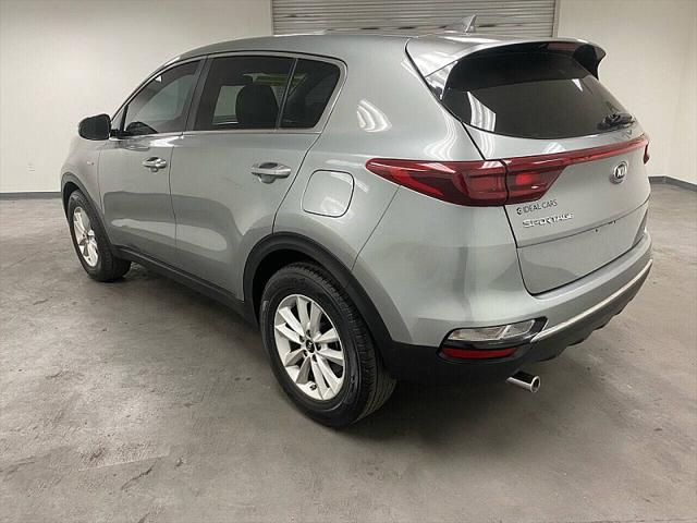 used 2020 Kia Sportage car, priced at $16,891