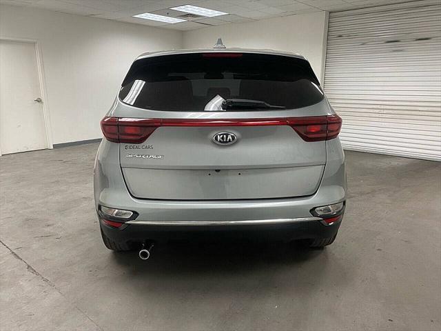 used 2020 Kia Sportage car, priced at $16,891