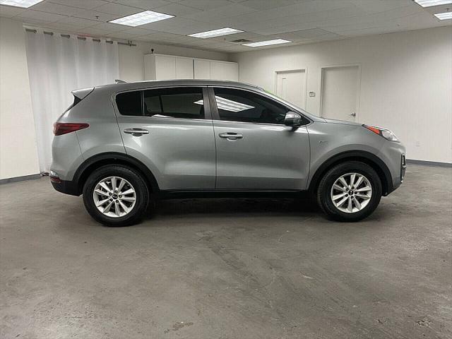 used 2020 Kia Sportage car, priced at $16,891