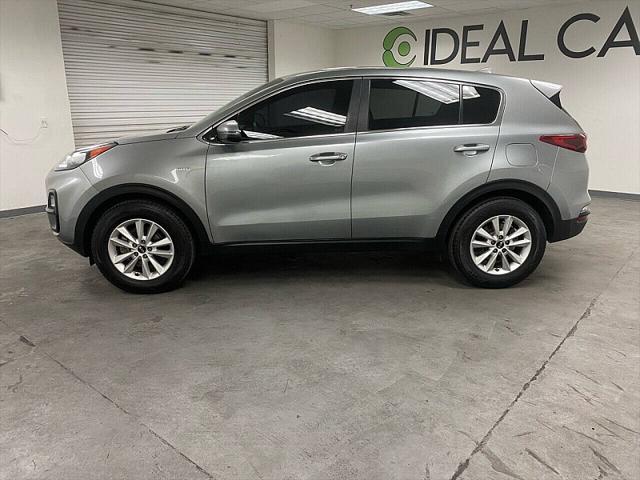 used 2020 Kia Sportage car, priced at $16,891