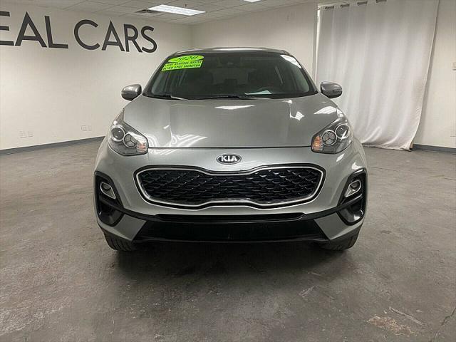 used 2020 Kia Sportage car, priced at $16,891