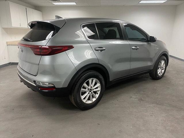 used 2020 Kia Sportage car, priced at $16,891