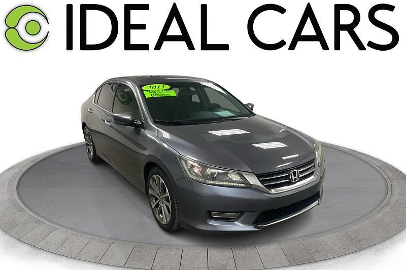 used 2013 Honda Accord car, priced at $10,491