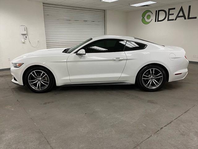 used 2017 Ford Mustang car, priced at $15,991