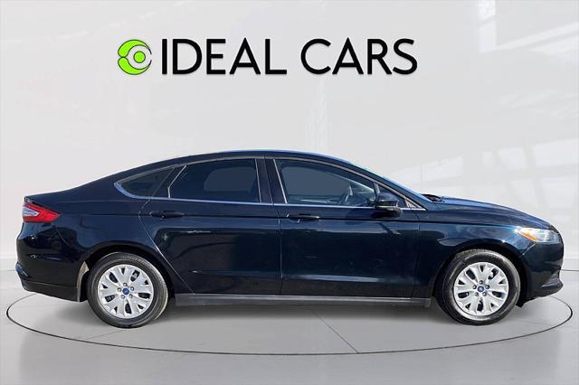 used 2014 Ford Fusion car, priced at $7,491