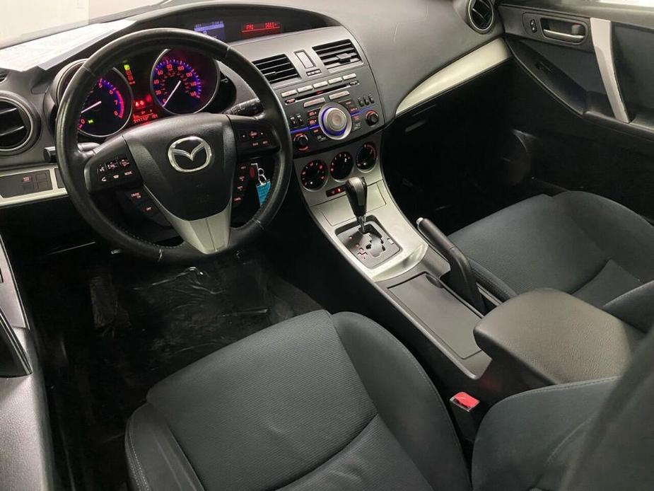 used 2010 Mazda Mazda3 car, priced at $8,491
