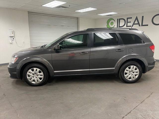 used 2019 Dodge Journey car, priced at $12,891