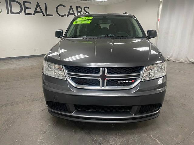 used 2019 Dodge Journey car, priced at $12,891