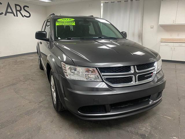 used 2019 Dodge Journey car, priced at $12,891