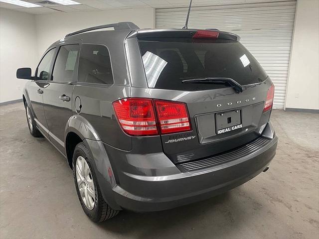 used 2019 Dodge Journey car, priced at $12,891