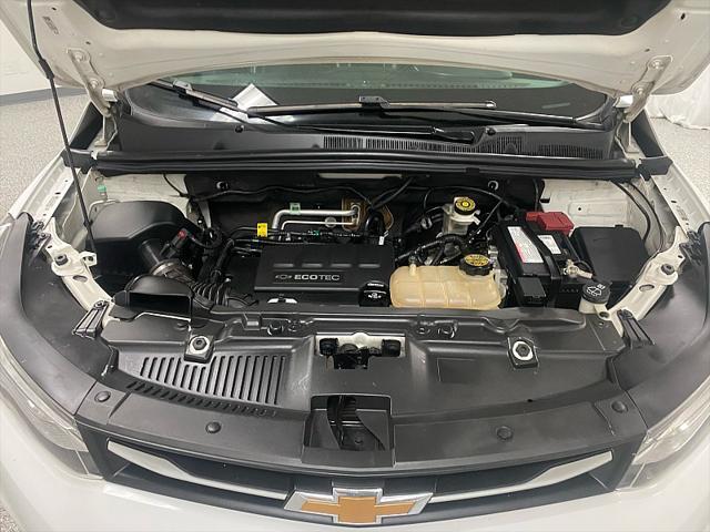 used 2020 Chevrolet Trax car, priced at $9,991