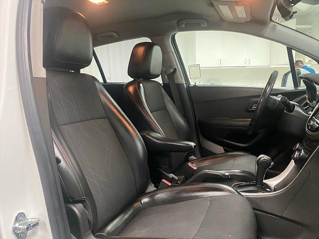 used 2020 Chevrolet Trax car, priced at $9,991