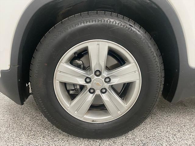 used 2020 Chevrolet Trax car, priced at $9,991