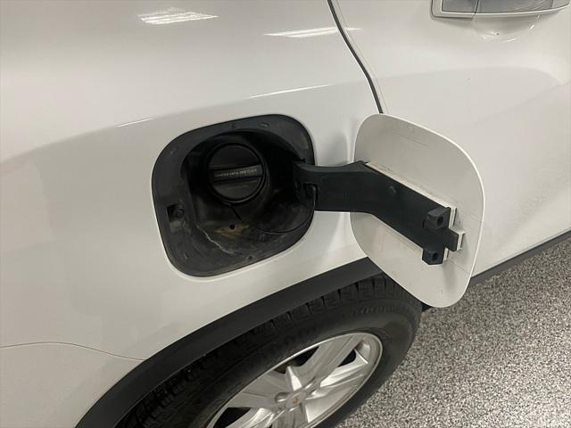 used 2020 Chevrolet Trax car, priced at $9,991