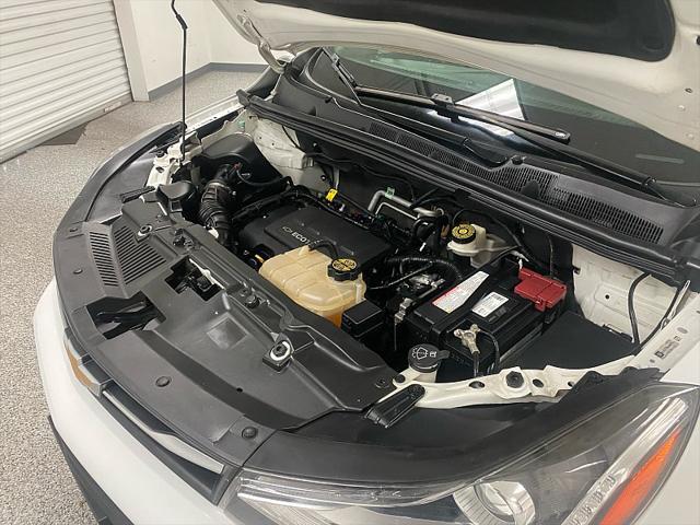 used 2020 Chevrolet Trax car, priced at $9,991