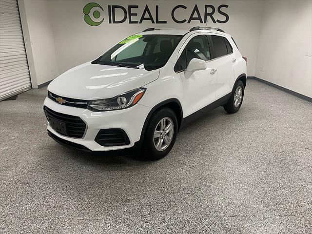 used 2020 Chevrolet Trax car, priced at $9,991
