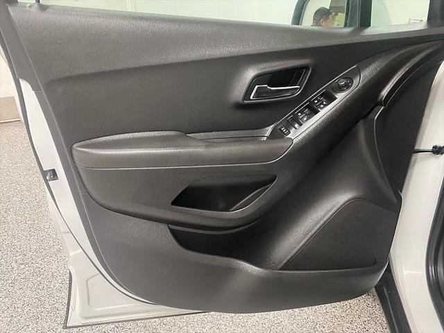 used 2020 Chevrolet Trax car, priced at $9,991