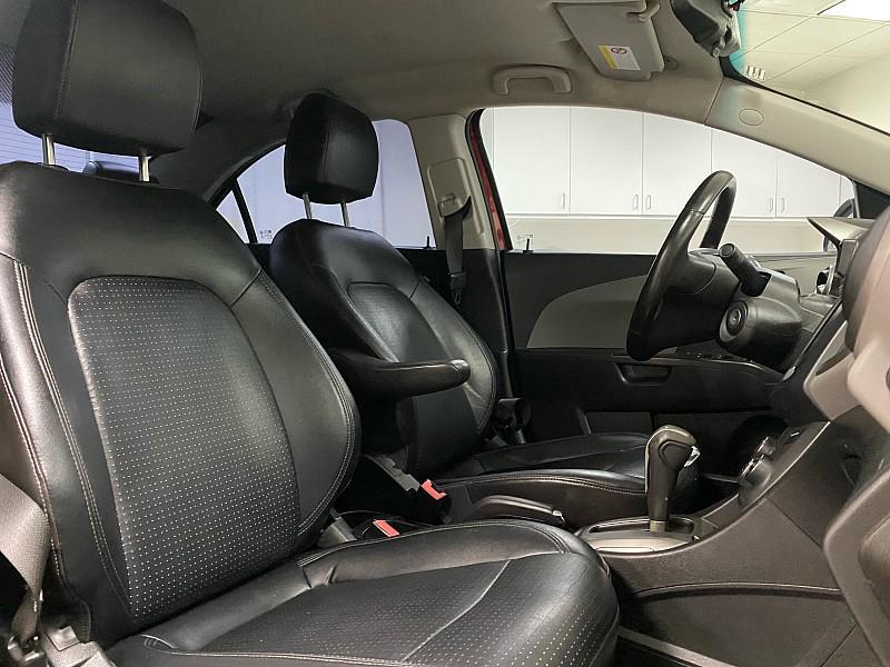 used 2013 Chevrolet Sonic car, priced at $4,891
