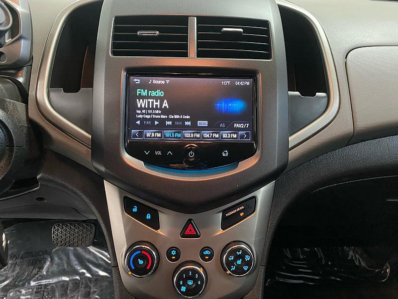used 2013 Chevrolet Sonic car, priced at $4,891