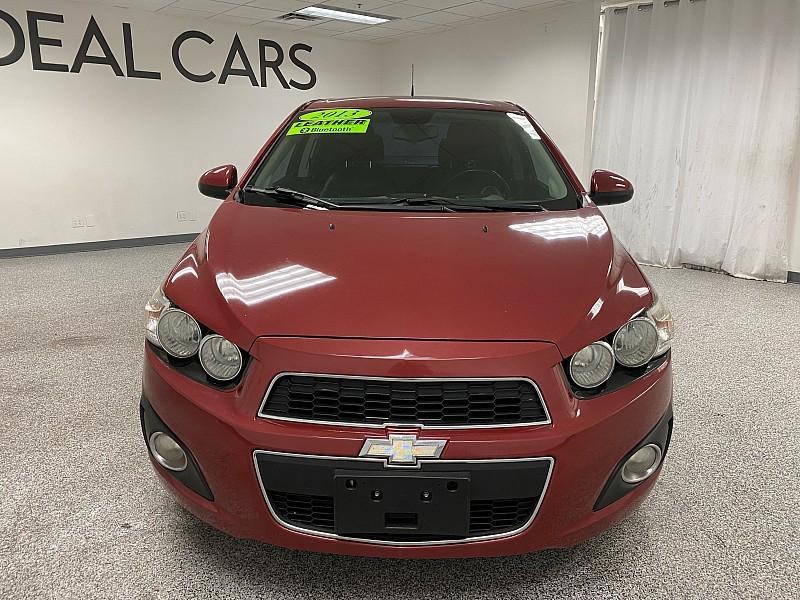 used 2013 Chevrolet Sonic car, priced at $4,891
