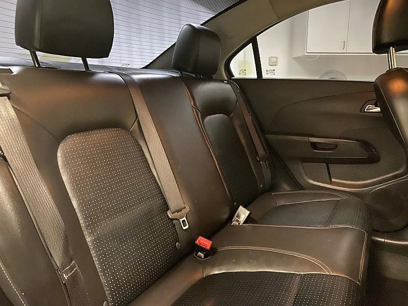 used 2013 Chevrolet Sonic car, priced at $4,891