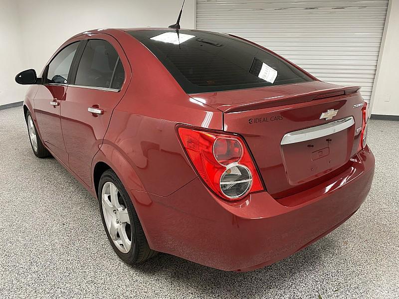 used 2013 Chevrolet Sonic car, priced at $4,891