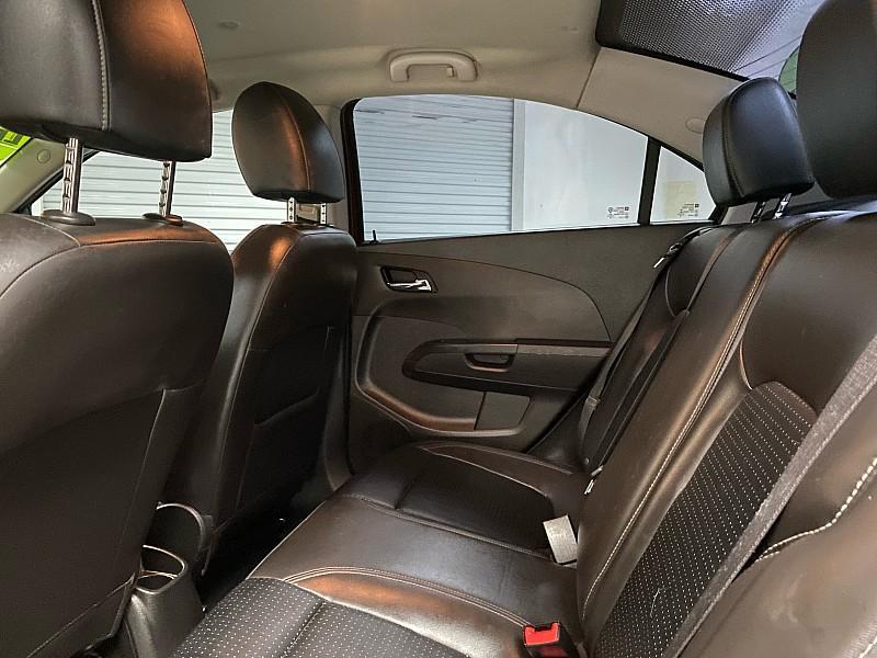 used 2013 Chevrolet Sonic car, priced at $4,891