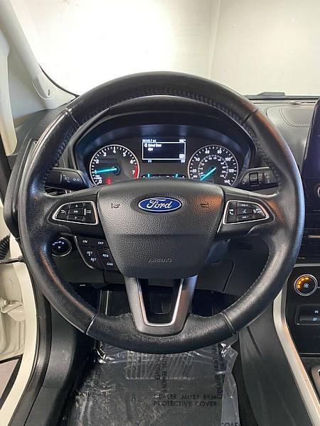 used 2020 Ford EcoSport car, priced at $11,991