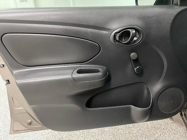 used 2015 Nissan Versa car, priced at $5,491