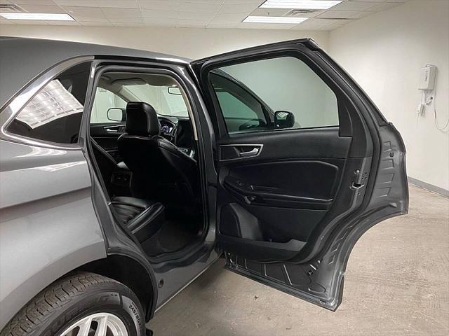 used 2022 Ford Edge car, priced at $18,491