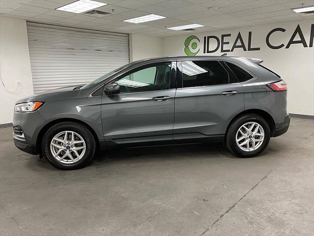 used 2022 Ford Edge car, priced at $18,491