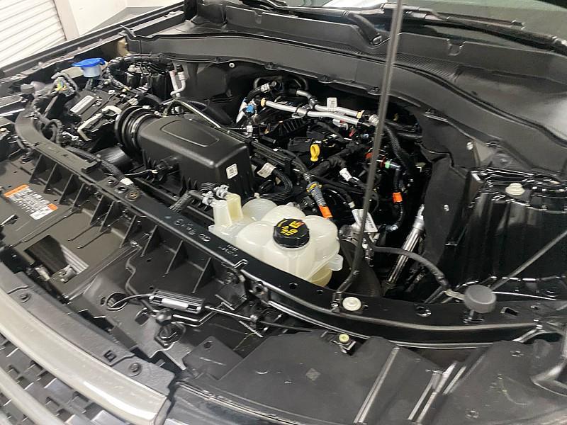 used 2022 Ford Explorer car, priced at $20,791