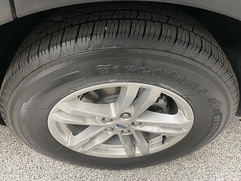 used 2022 Ford Explorer car, priced at $20,791