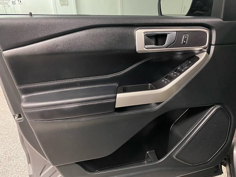 used 2022 Ford Explorer car, priced at $20,791