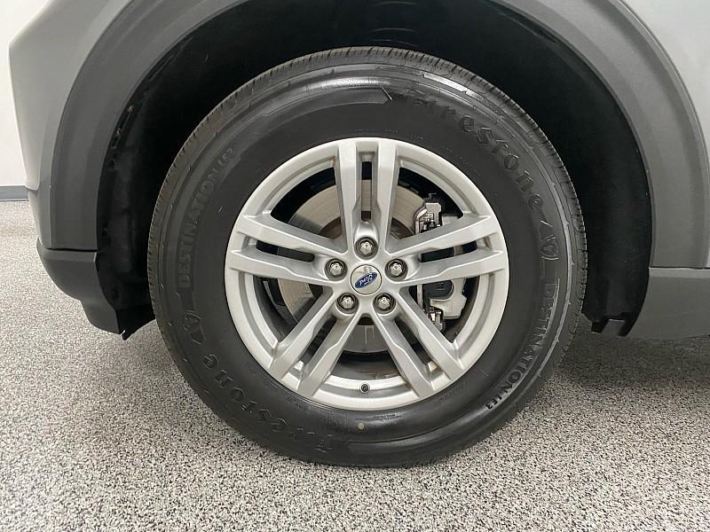 used 2022 Ford Explorer car, priced at $20,791