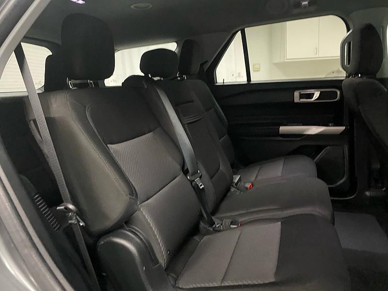 used 2022 Ford Explorer car, priced at $20,791