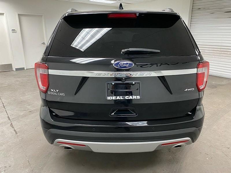 used 2016 Ford Explorer car, priced at $15,791
