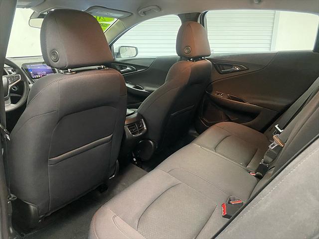 used 2022 Chevrolet Malibu car, priced at $15,791