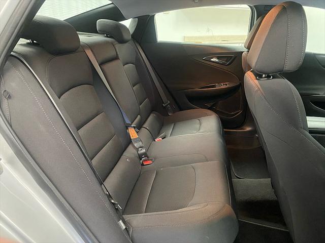 used 2022 Chevrolet Malibu car, priced at $15,791