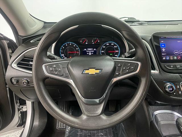 used 2022 Chevrolet Malibu car, priced at $15,791