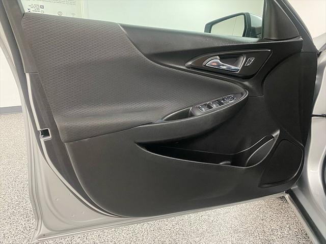 used 2022 Chevrolet Malibu car, priced at $15,791