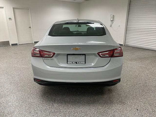 used 2022 Chevrolet Malibu car, priced at $15,791