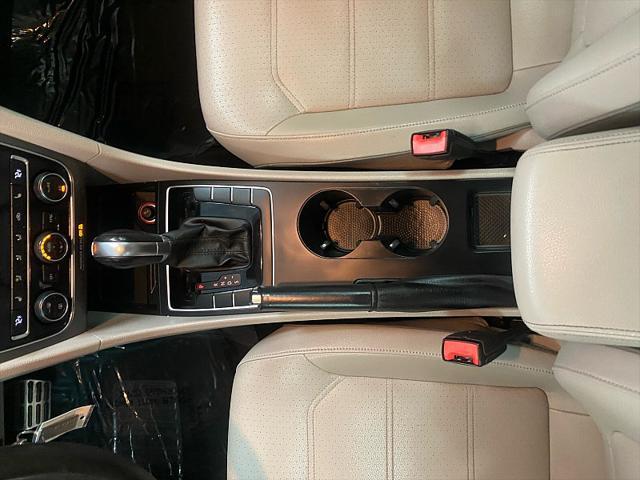used 2017 Volkswagen Passat car, priced at $9,991