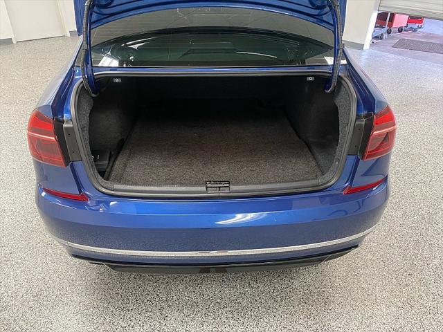 used 2017 Volkswagen Passat car, priced at $9,991