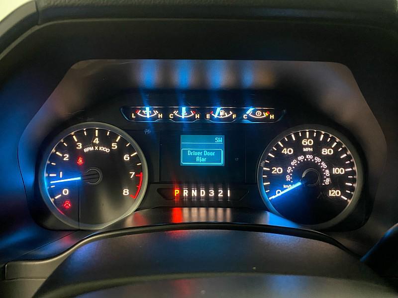 used 2017 Ford F-150 car, priced at $18,791