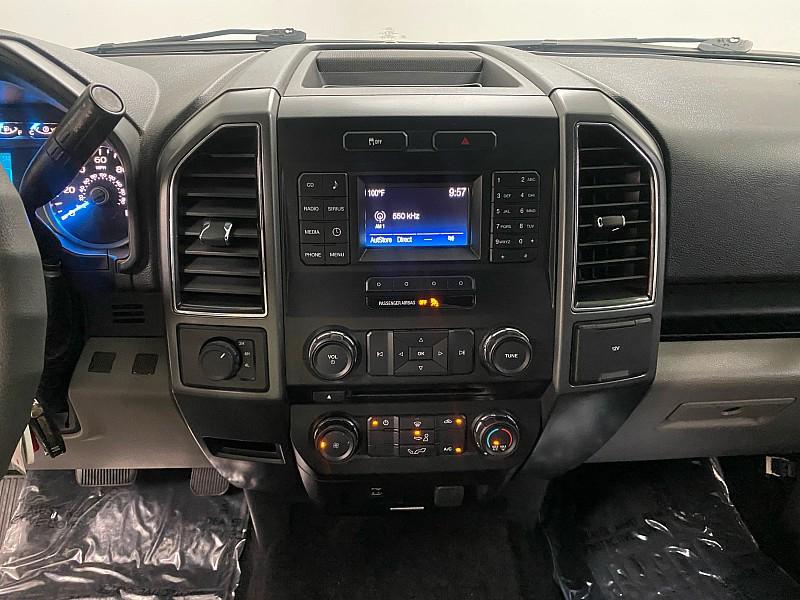 used 2017 Ford F-150 car, priced at $18,791